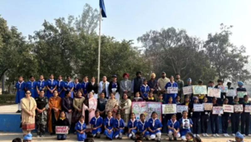 Dr. Darshan Singh Asht Advocates for Mother Tongue in Education on International Mother Language Day