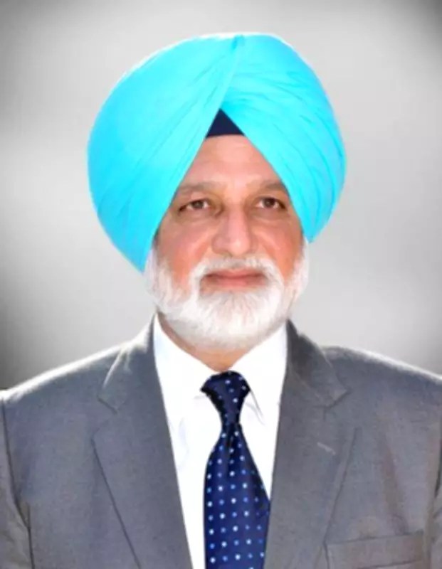 Dr. Pushpinder Singh Gill Appointed VC of Maharaja Bhupinder Singh Punjab Sports University