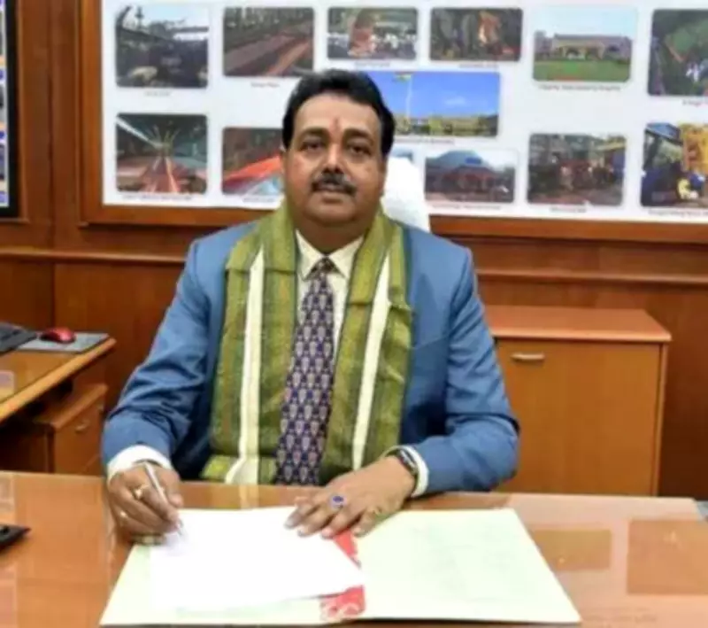 Dr Rakesh Nandan Sahay Appointed as RINL Director of Personnel in Visakhapatnam