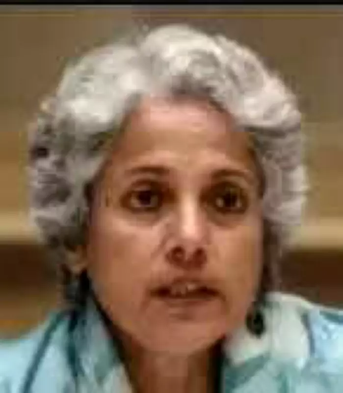 Dr. Soumya Swaminathan Urges Nutrition-Focused PDS Reform to Combat NCDs