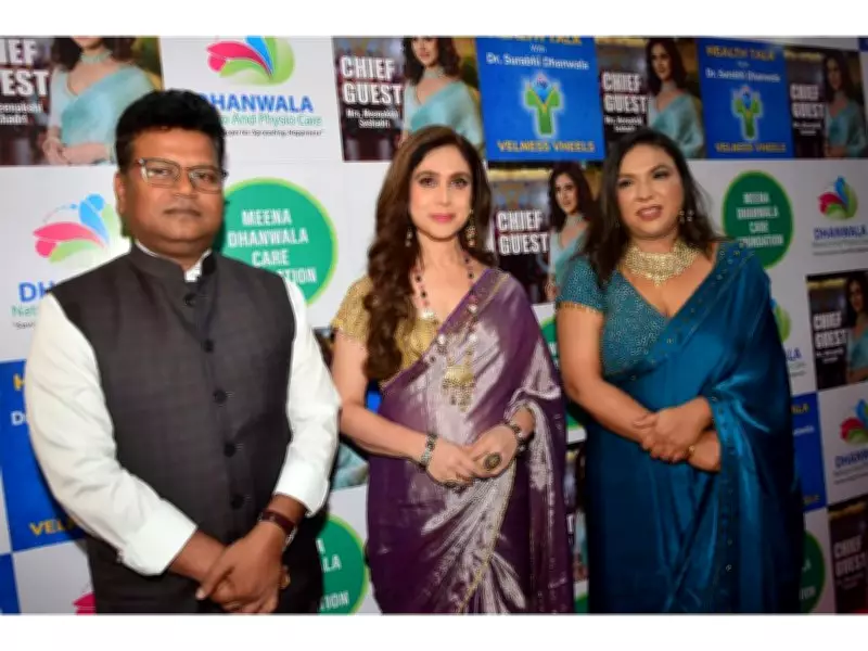 Dr. Surabhi Dhanwala Launches New Hospital in Pune with Grand Ceremony