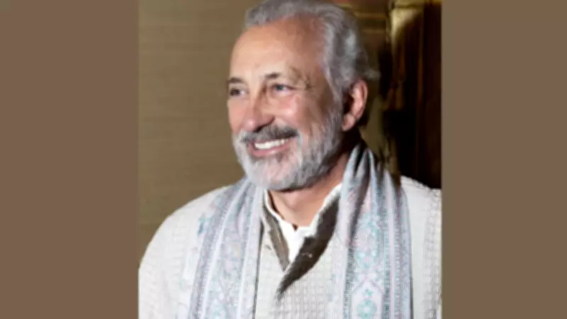 Dr. Tony Nader: Ayurveda and Consciousness as the Next Frontier in Modern Healthcare