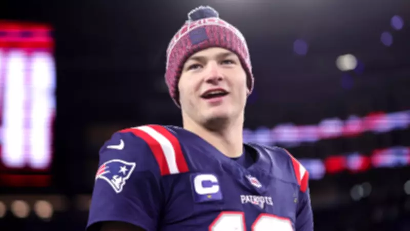 Drake Maye Cleared for Super Bowl LX Despite Shoulder Injury Concerns