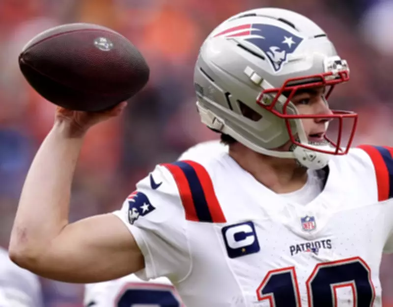 Drake Maye Follows Tom Brady's 'No Shortcuts' Advice Ahead of Patriots' Super Bowl LX Clash