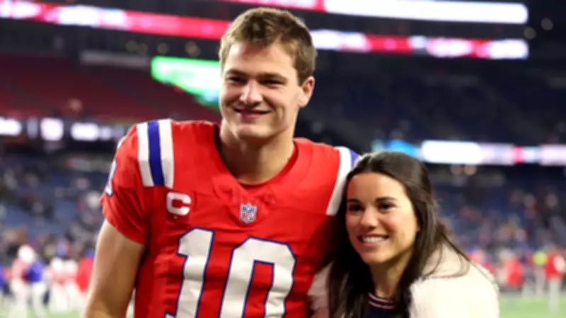 Drake Maye Pregnancy Rumor Debunked: Patriots Star's Personal Life in Spotlight