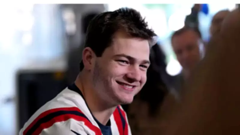 Drake Maye Ties Joe Burrow's Postseason Sack Record in Super Bowl LX Defeat