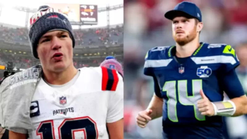 Drake Maye vs. Sam Darnold: The Quarterback Duel That Will Define Super Bowl LX