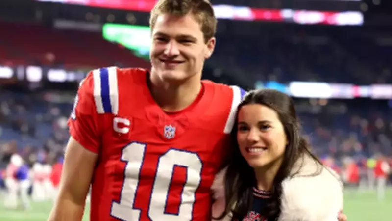 Drake Maye's Super Bowl Loss and Hawaii Reset with Wife Ann Michael