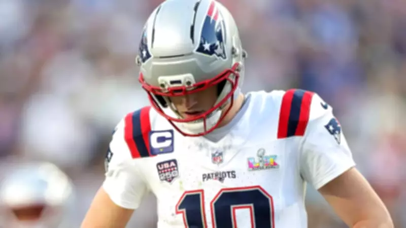 Drake Maye's Super Bowl LX Nightmare: Seahawks Defense Dominates Patriots