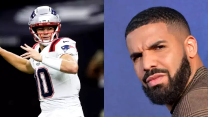 Drake's $1 Million Super Bowl Bet Loss Fuels 'Drake Curse' Legend