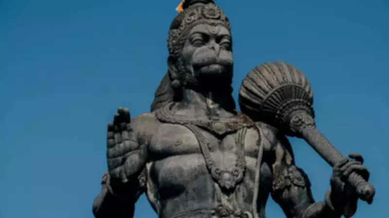 Drawing Strength from Hanumanji: Lessons for Modern Life from the Divine Warrior