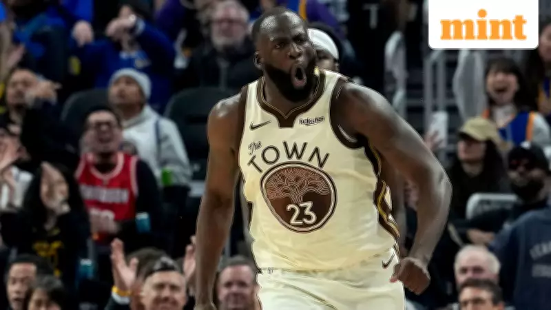Draymond Green's Emotional Reflection on Warriors Future Amid Giannis Trade Rumors