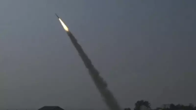 DRDO Successfully Tests Solid Fuel Ramjet Tech for Supersonic Missiles