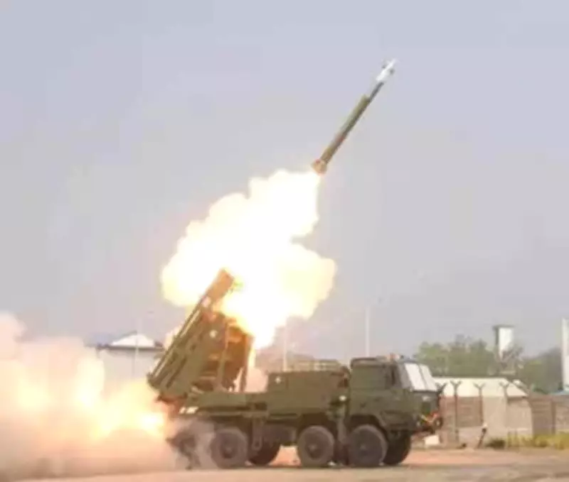 DRDO's Pinaka Rocket: India's 'Baby BrahMos' Redefines Warfare Economics