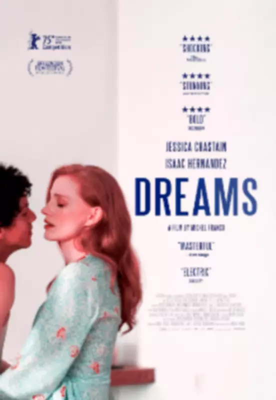 Dreams: Michel Franco's English Drama Romance Thriller Set for 2026 Release