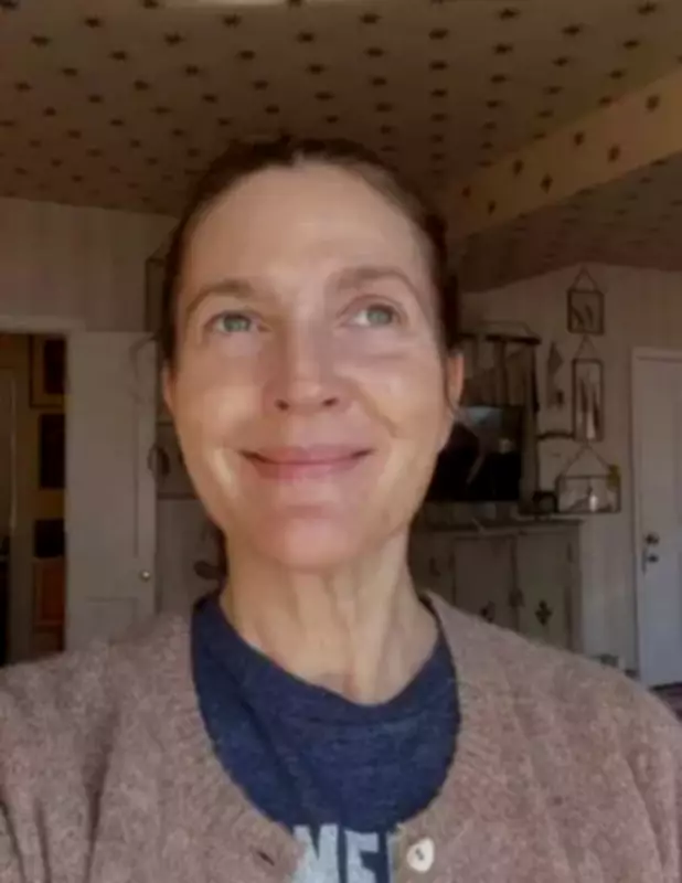 Drew Barrymore Embraces Turning 51 with Gratitude, Shares Makeup-Free Selfie