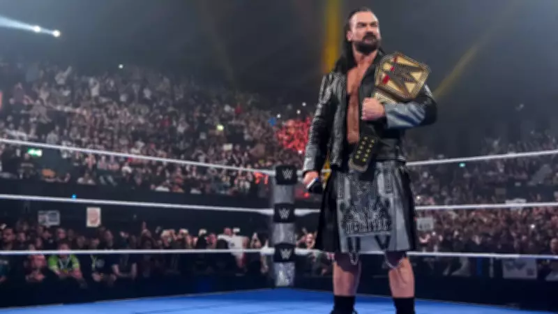 Drew McIntyre Reflects on Missed John Cena Match and WWE Future Goals