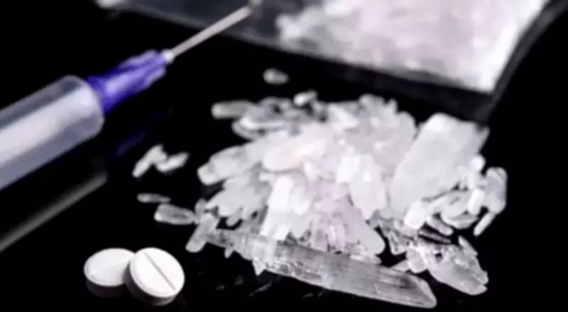 DRI Busts Drug Racket: Nigerian Woman Caught with Rs 1.5 Crore Amphetamine on Bus