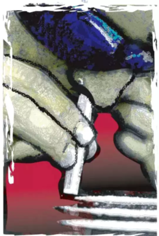 DRI Nagpur Busts Major Drug Racket in Amravati, Seizes Rs 7 Crore Worth Mephedrone