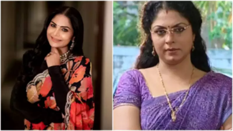 Drishyam 3 Buzz: Asha Sharath's Journey from TV's Jayanthi to Iconic IG Geetha