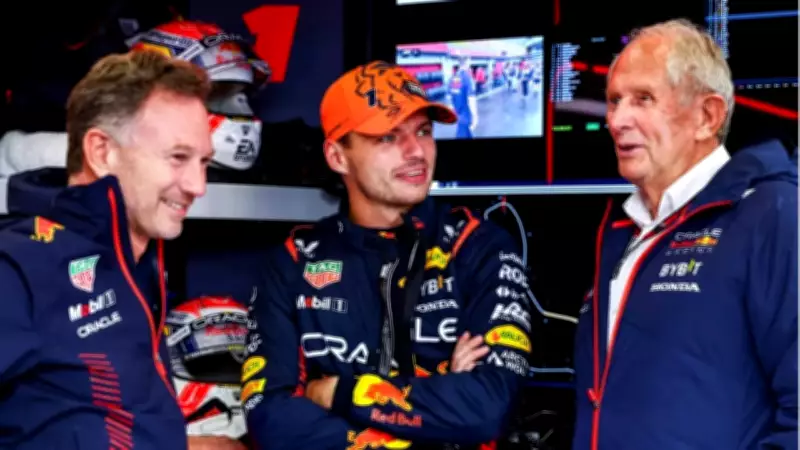 Drive to Survive Season 8 Reveals Christian Horner's Red Bull Exit Truth