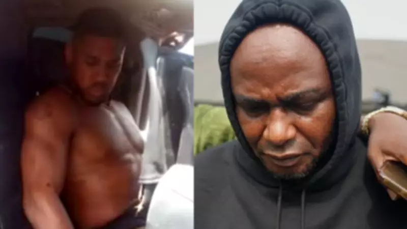 Driver in Anthony Joshua's Fatal Crash Appears in Nigerian Court