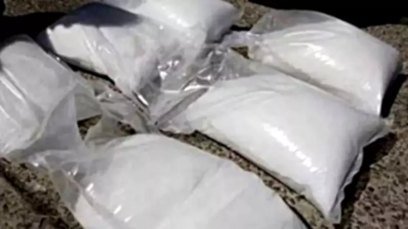 Driver's Fake Currency Deposit Exposes Rs 19 Crore Cocaine Racket in Jammu