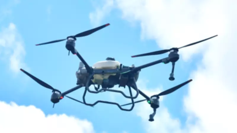 Drone Sighting Halts Amritsar Airport, Diverts International Flights