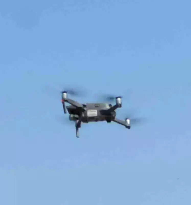 Drone Used to Smuggle Tobacco, Lighters into Kapurthala Central Jail