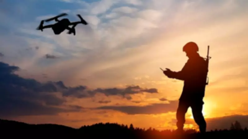 Drones and Thermal Imagers Lead J&K's Forest Counter-Insurgency Operations