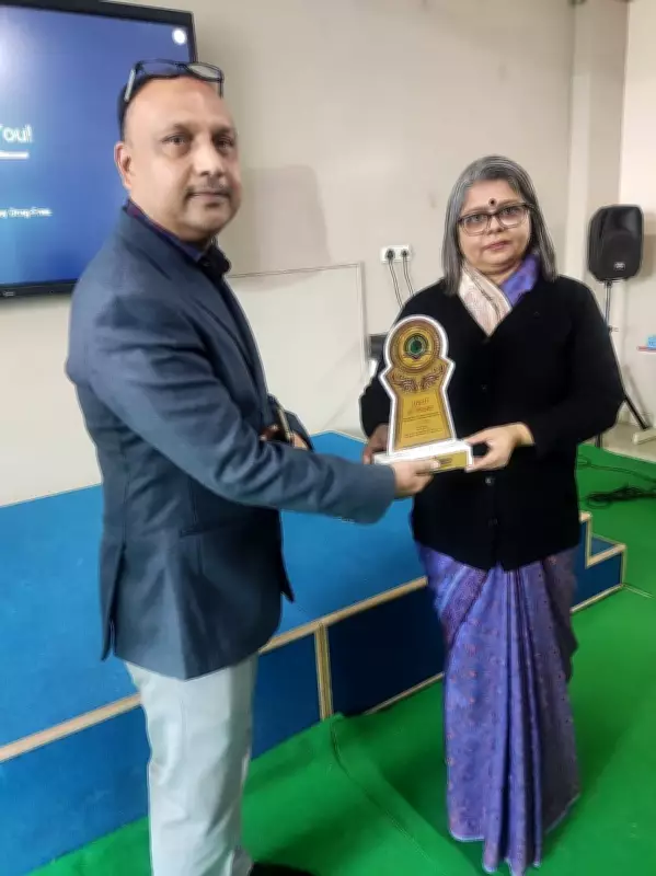 Drug Law Enforcement Awareness Session Held for School Students in Punjab