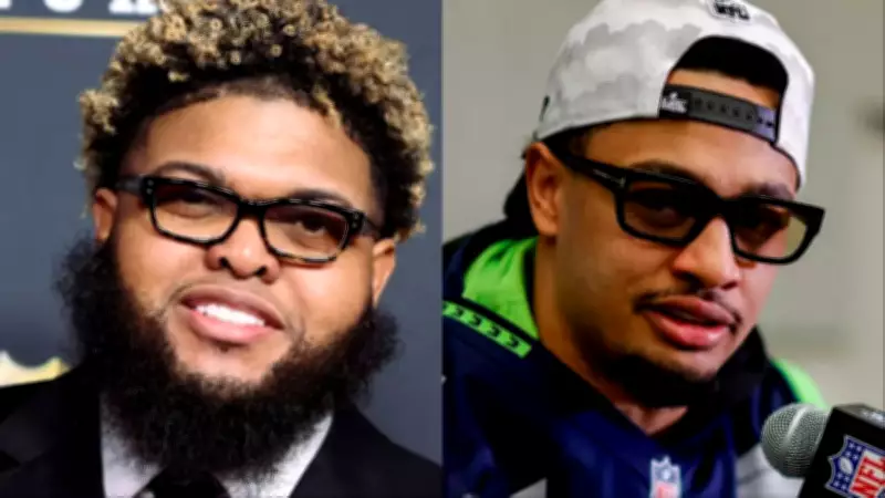 Druski's Viral NFL Honors Gaffe Sparks Outrage Over Jaxon Smith-Njigba Name Mispronunciation