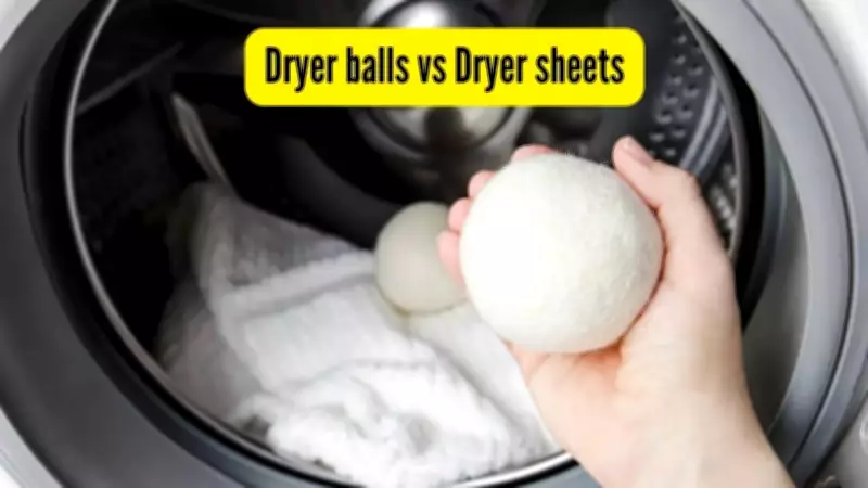 Dryer Balls vs. Sheets: Which Is Better for Your Laundry?