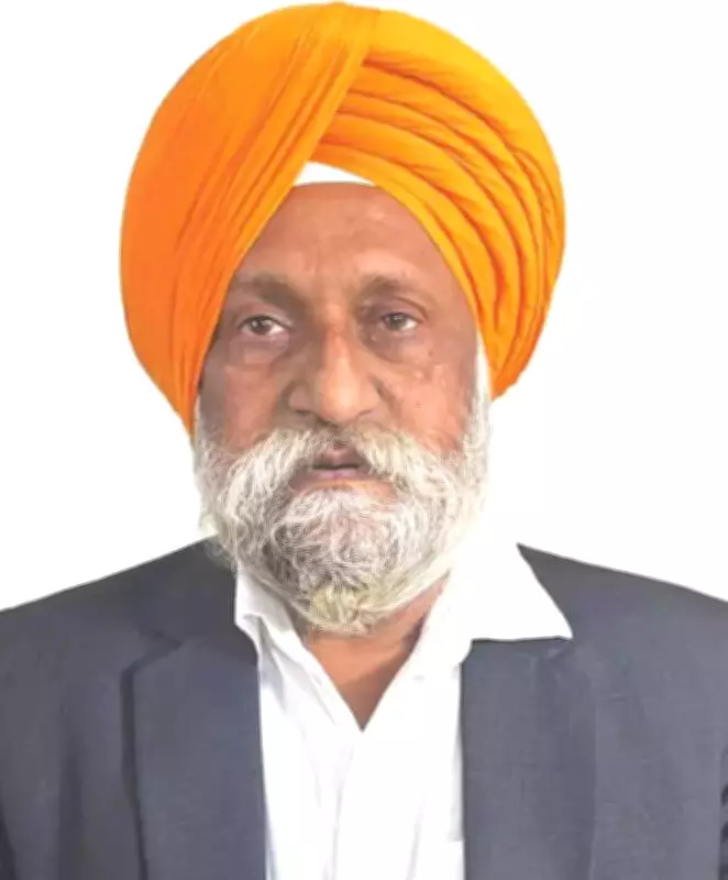 DSGMC Files Complaint at Akal Takht Over Ex-President's Controversial Remarks