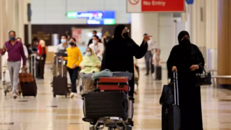 Dubai Airport Shut, Burj Khalifa Evacuated Amid Iran Retaliation After US-Israel Strikes