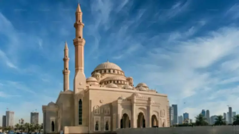Dubai Expands Mosque Network for Ramadan 2026 with 15 New Sanctuaries
