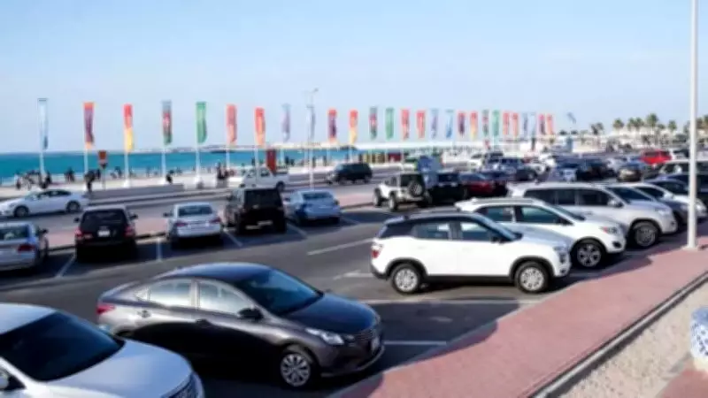 Dubai Parking Fees May Rise as Parkin Seeks Tariff Revision