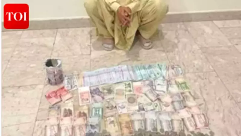 Dubai Police Arrest Luxury Car-Owning Beggar in Ramadan Crackdown