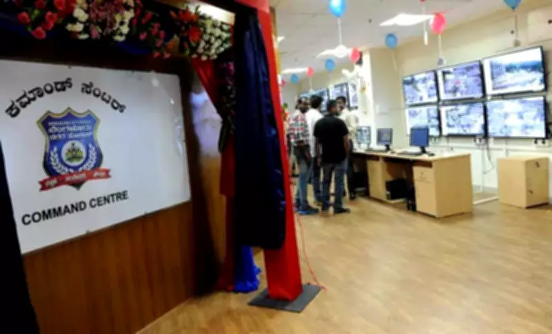 Dubai Police Delegation Visits Bengaluru to Study Safe City Tech Implementation