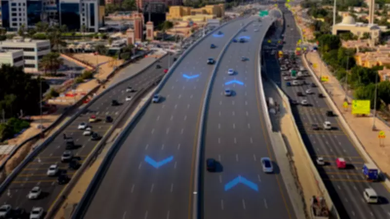 Dubai's Al Qudra Road Bridge Boosts Capacity by 191% to 19,200 Vehicles per Hour