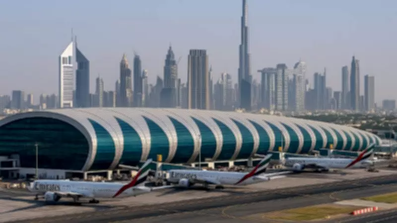 Dubai's DXB Airport Halts Operations Amid Regional Tensions Following Iran Attack