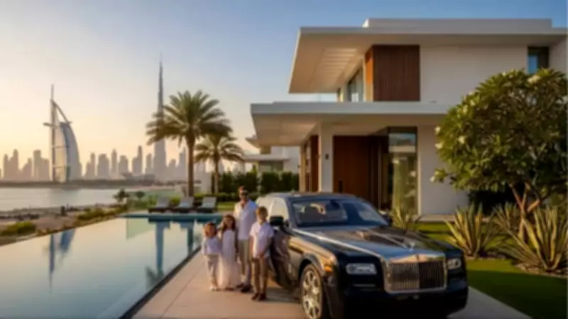 Dubai's Ultra-Luxury Real Estate Market: Navigating the Dh20M+ Property Boom