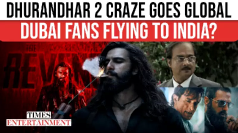 Dubhi Fans Fly to India for Dhurandhar 2, Says Madhavan Amid Toxic Clash