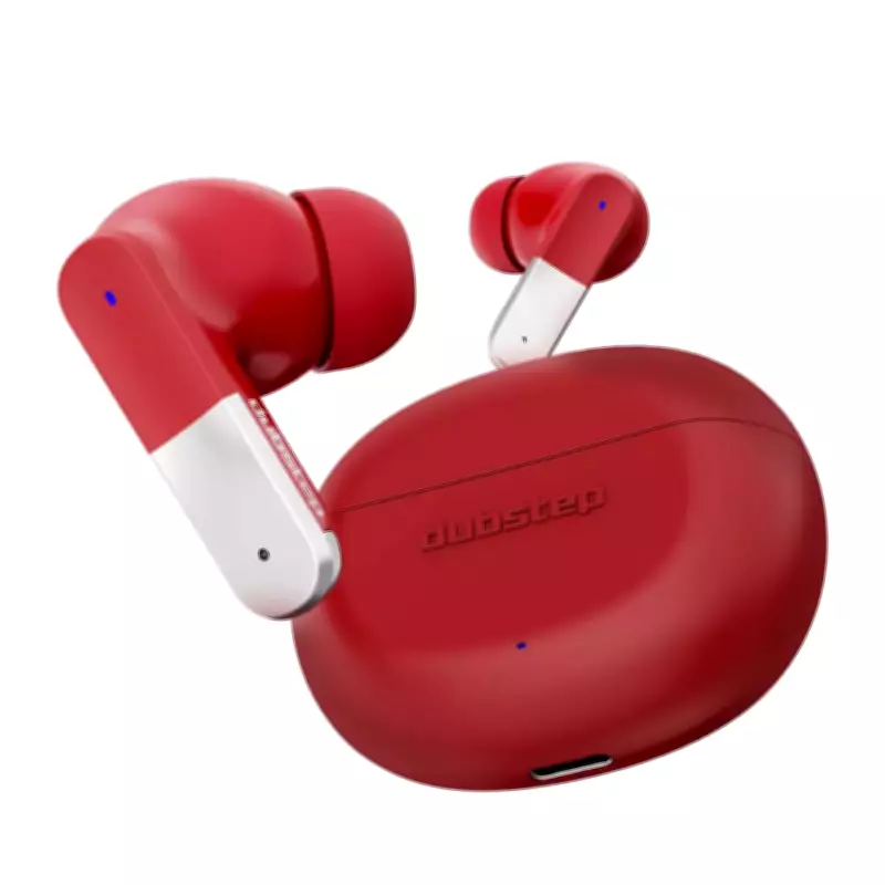 Dubstep Launches Valentine's 'Love on Loop' Campaign with Limited-Edition Earbuds