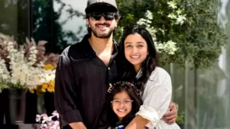 Dulquer Salmaan and Amal Sufiya Redefine Celebrity Parenting with Mindful Approach