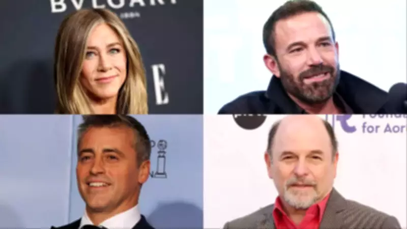 Dunkin's Super Bowl Ad Teaser Unites Ben Affleck, Jennifer Aniston, Matt LeBlanc