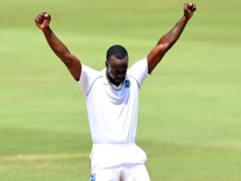 Durham Secures West Indies Pacer Kemar Roach for County Championship Campaign