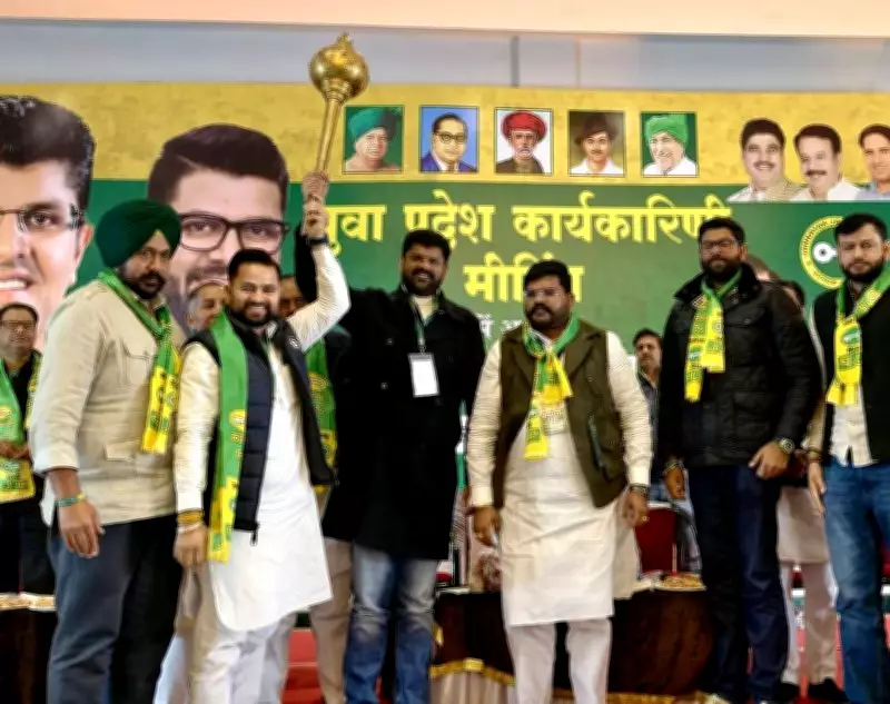 Dushyant Chautala Accuses Haryana CM of Neglecting State for Punjab Polls