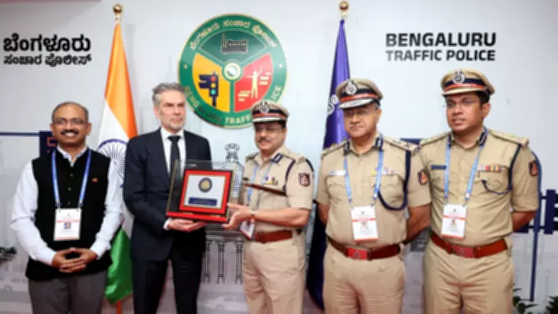 Dutch PM Praises Bengaluru's AI Traffic Management During Tech Center Visit