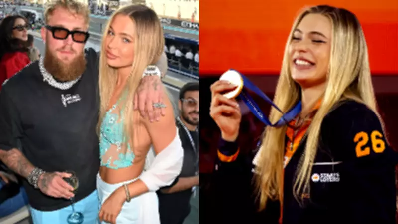 Dutch Speed Skater Jutta Leerdam Knighted After Olympic Gold and Silver Wins